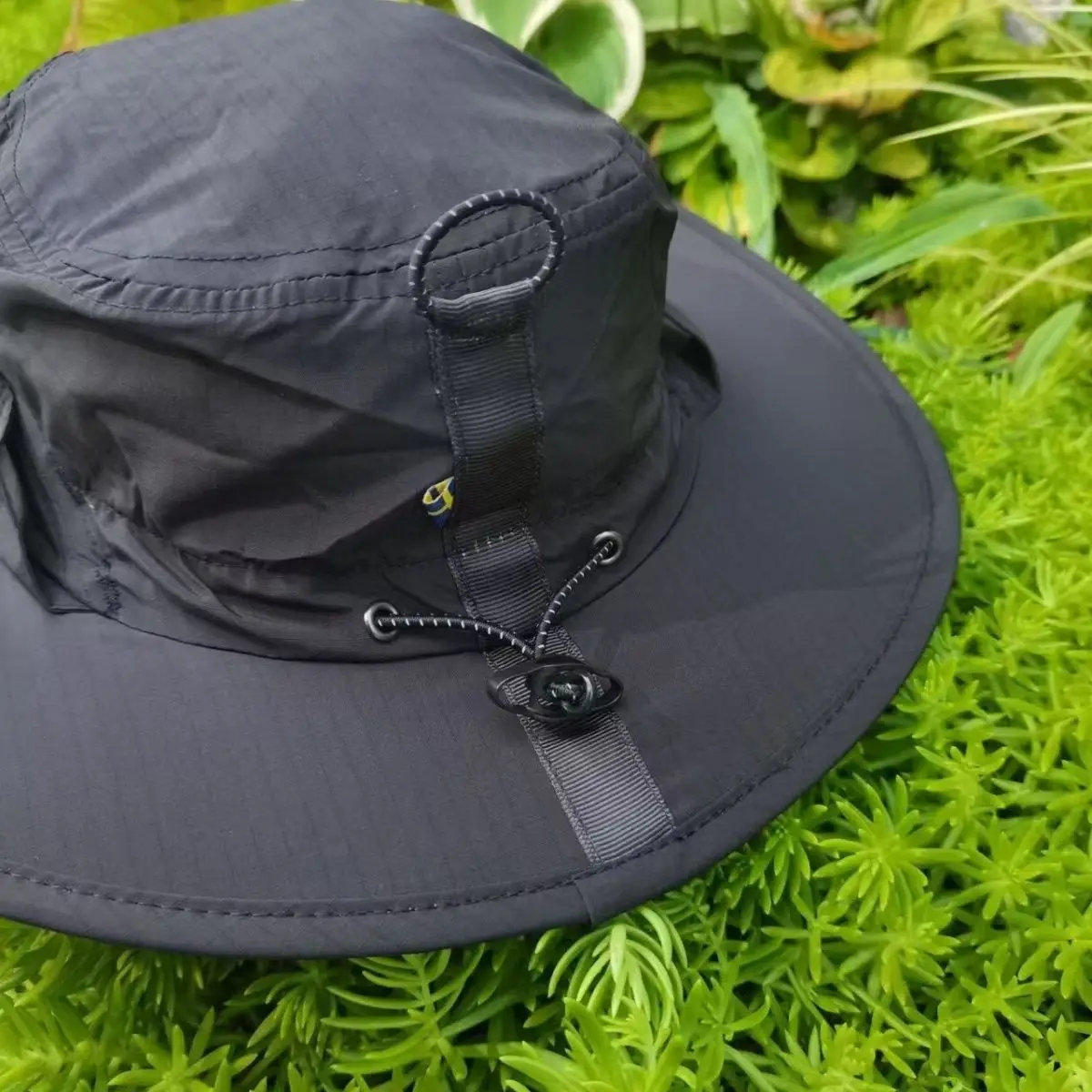 Sombrero de cubo con protección solar Montañismo al aire libre senderismo pesca parabrisas transpirable absorbente de sudor sombrero de sol de borde ancho