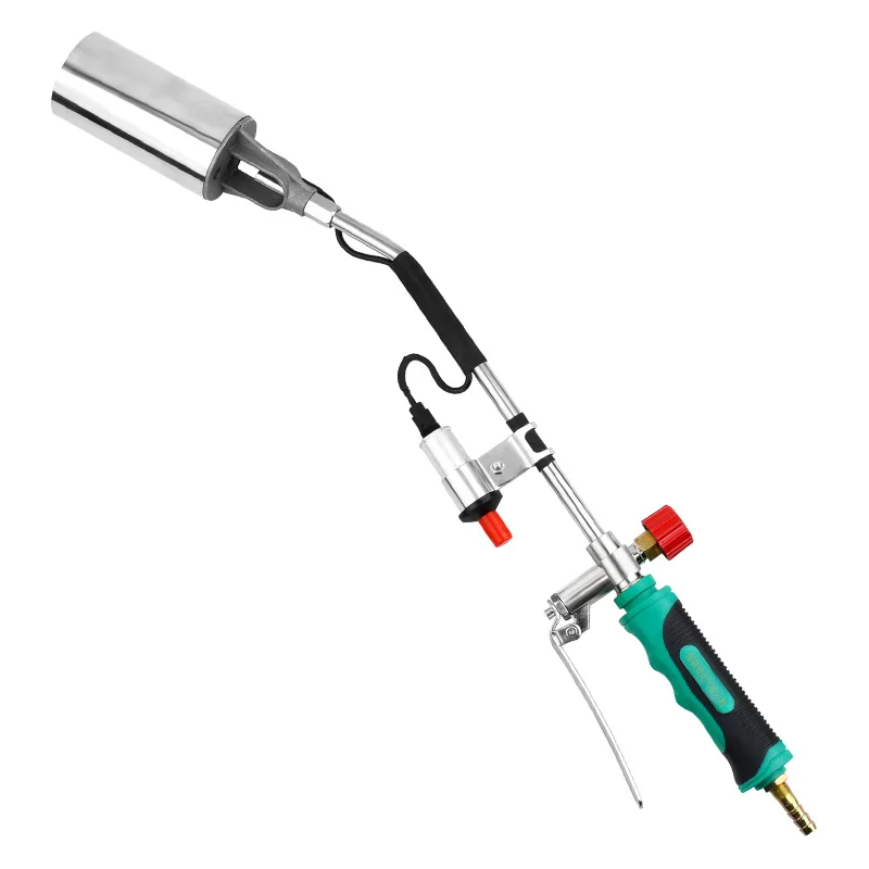 

Spitfire gun accessories, liquefied gas tank connector, pig hair burning spray gun, outdoor household handheld meat burning gun