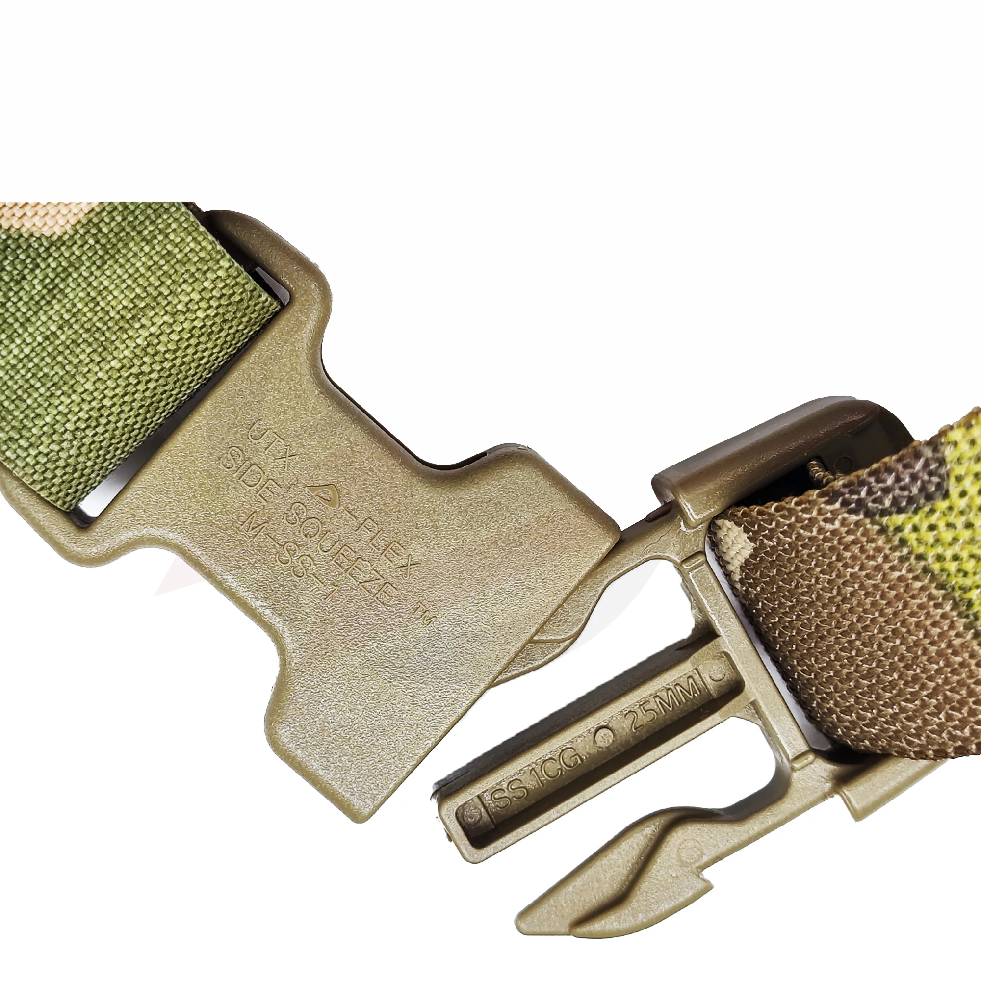 Taktische SS-Style Große Gürteltasche, Hüfttasche, Gürtelbeutel, Jagd-Handytasche – Detail 5