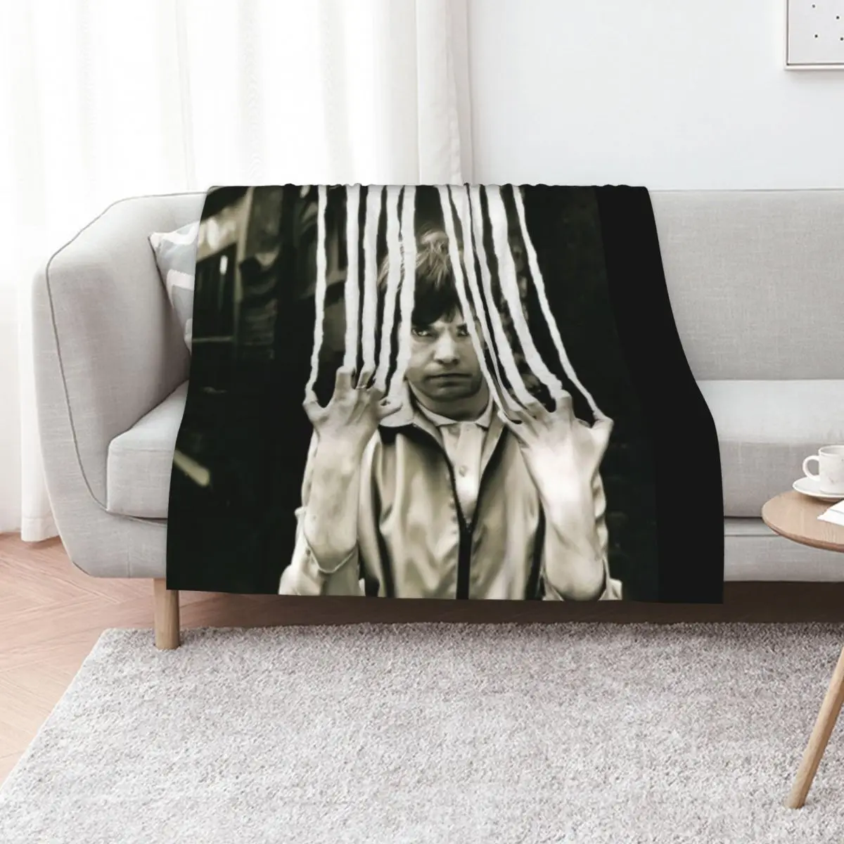 Peter Throw Blanket Thermal Personalized Gift Plush Giant Sofa heavy to sleep Warm Blankets
