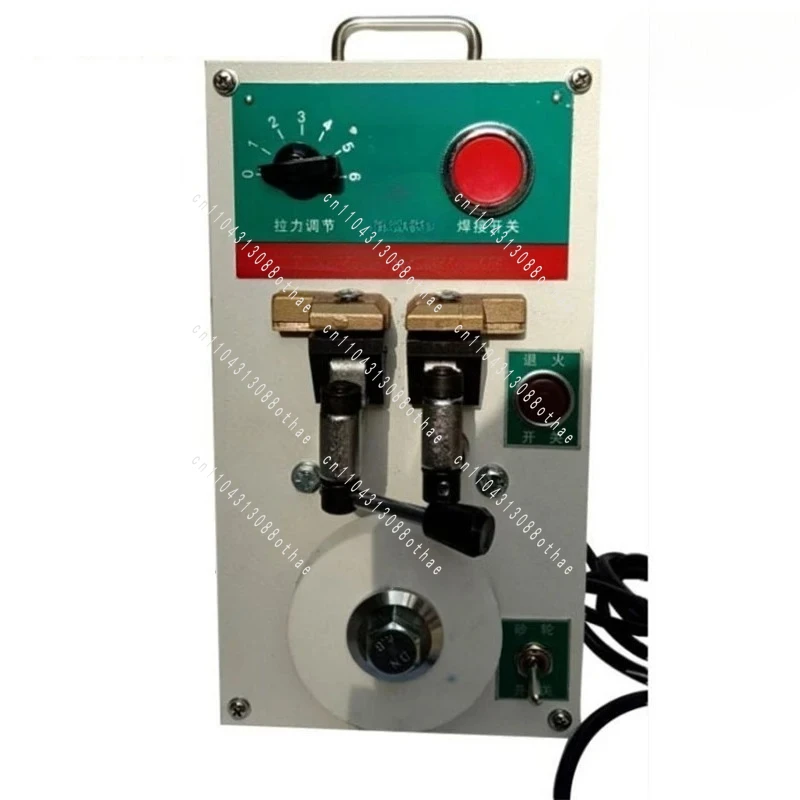 Mini Butt Welders With Tempering For Band Saw Blade Metal Strip UN-2 Metal Steel Strip Butt Welders 2000KW Welding Machine