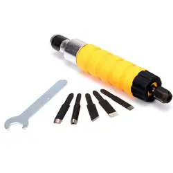 Furniture Electric Carving Chisel Wood Carving Knife Hand Tools For Diy Crafts,1 Set Of Electric Chisel Wood Car электрическое