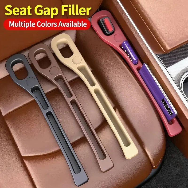 

For Volvo V60 V40 V90 XC40 60 XC90 S80 S60 S90 S80L S60L Car Seat Gap Filler Leak-Proof Filling Strip Anti-Drop with Hole Tools