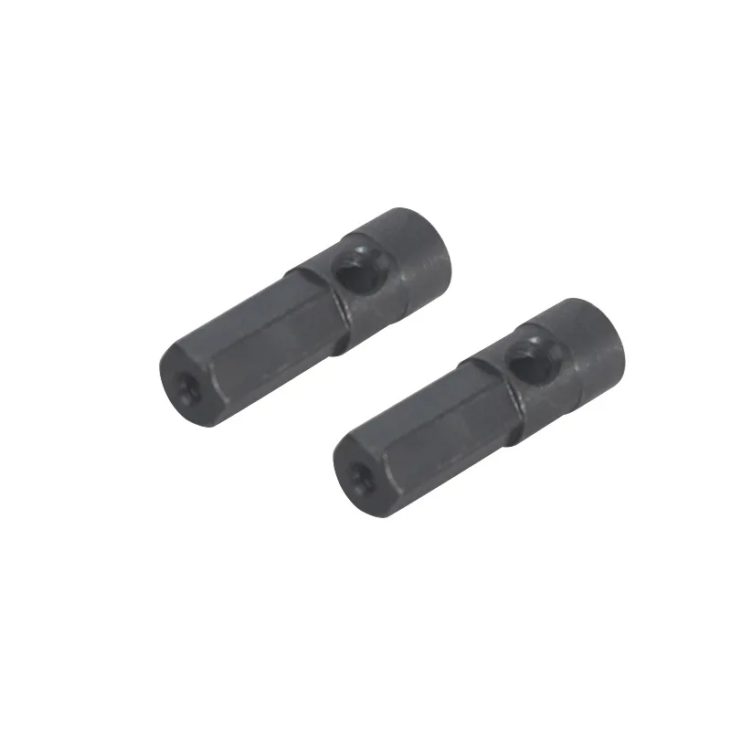 LDRC LD1297 LD1299 عجلة معدنية عرافة مهايئ توزيع 1/14 RC ترقية أجزاء السيارة الملحقات #5