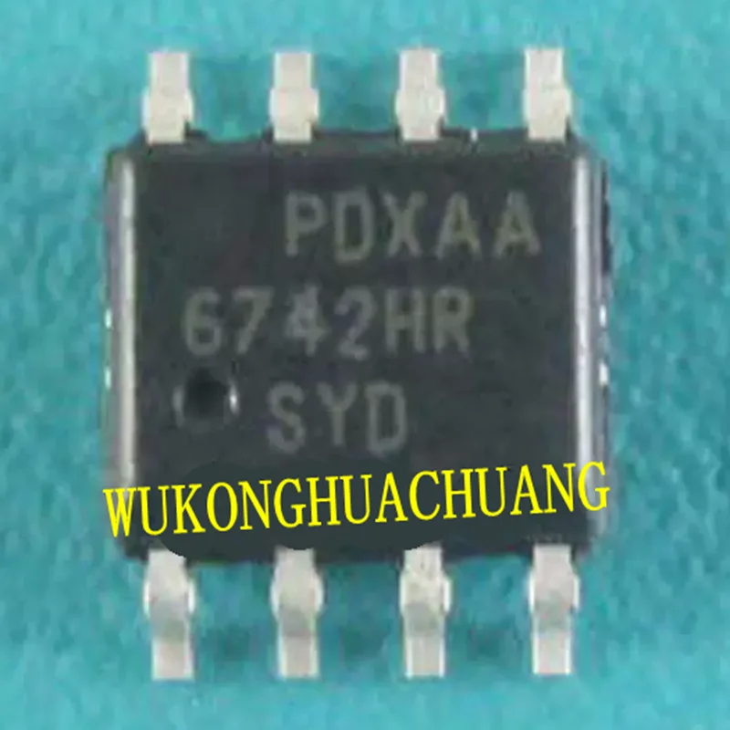 10PCS-50PCS FAN6742MR FAN6742HR SOP8 LCD monitor backlight driver power management chip