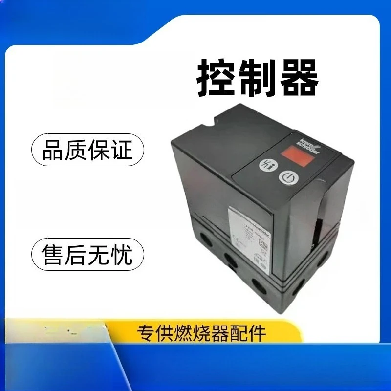 

Burner programmer IFD 244-3/1 W IFS 244-5/1 W BCU 460-3/1 W3GB BCU 480-5/3/1LW3GB IFD 258-3/1 W