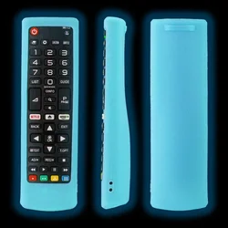 Tv Remote Cover Shockproof Protective Shell for LG-compatible AKB73715601 AKB73975702 AKB73715634 Remote Control Tv Cover