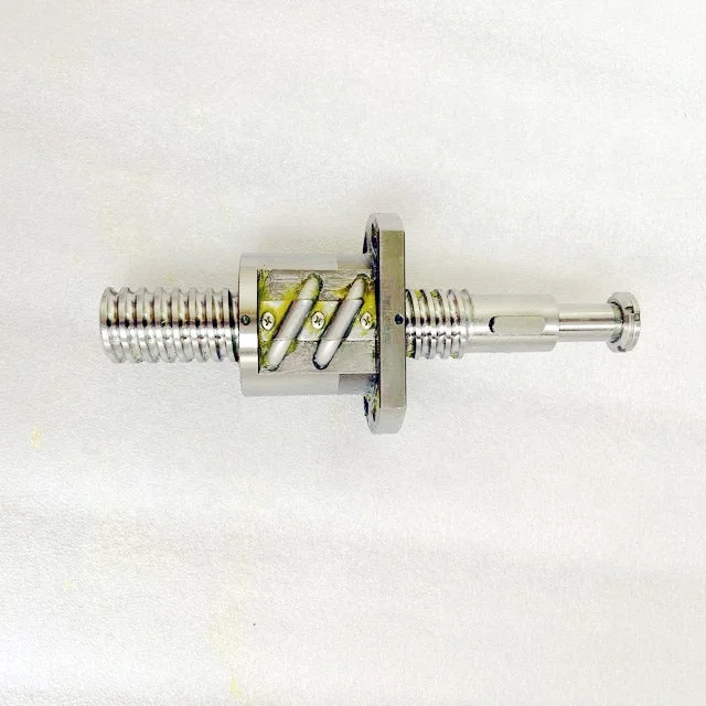 EC130S-3A EC50S-1Y ENA180-4B ejector ball screw clamp ballscrew for toshiba in jection molding machine