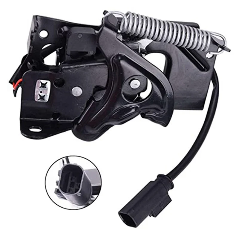 

Car Front Left Hood Latc Accessories For BMW 228I 2014-2016 320I 2013-2016 328D 2014-2016 335I 340I 428I 435I M235I 51237242548-