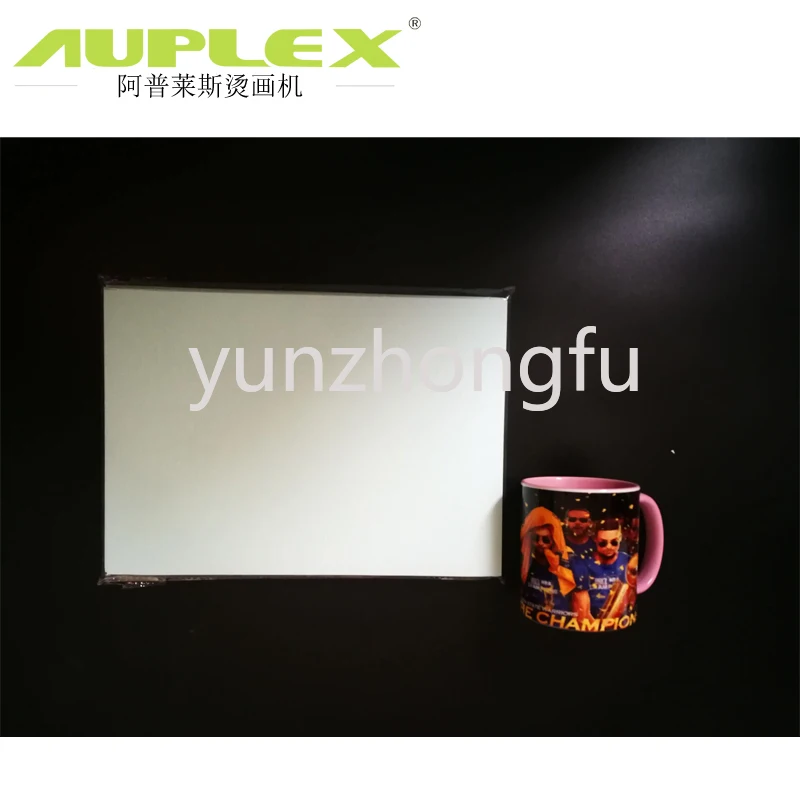 

Back Green Sublimation TransferPaper A4Transfer Paper Mouse Pad Phone CaseMetalBakingCupPape Non-CottonT-shir Heat TransferPatch