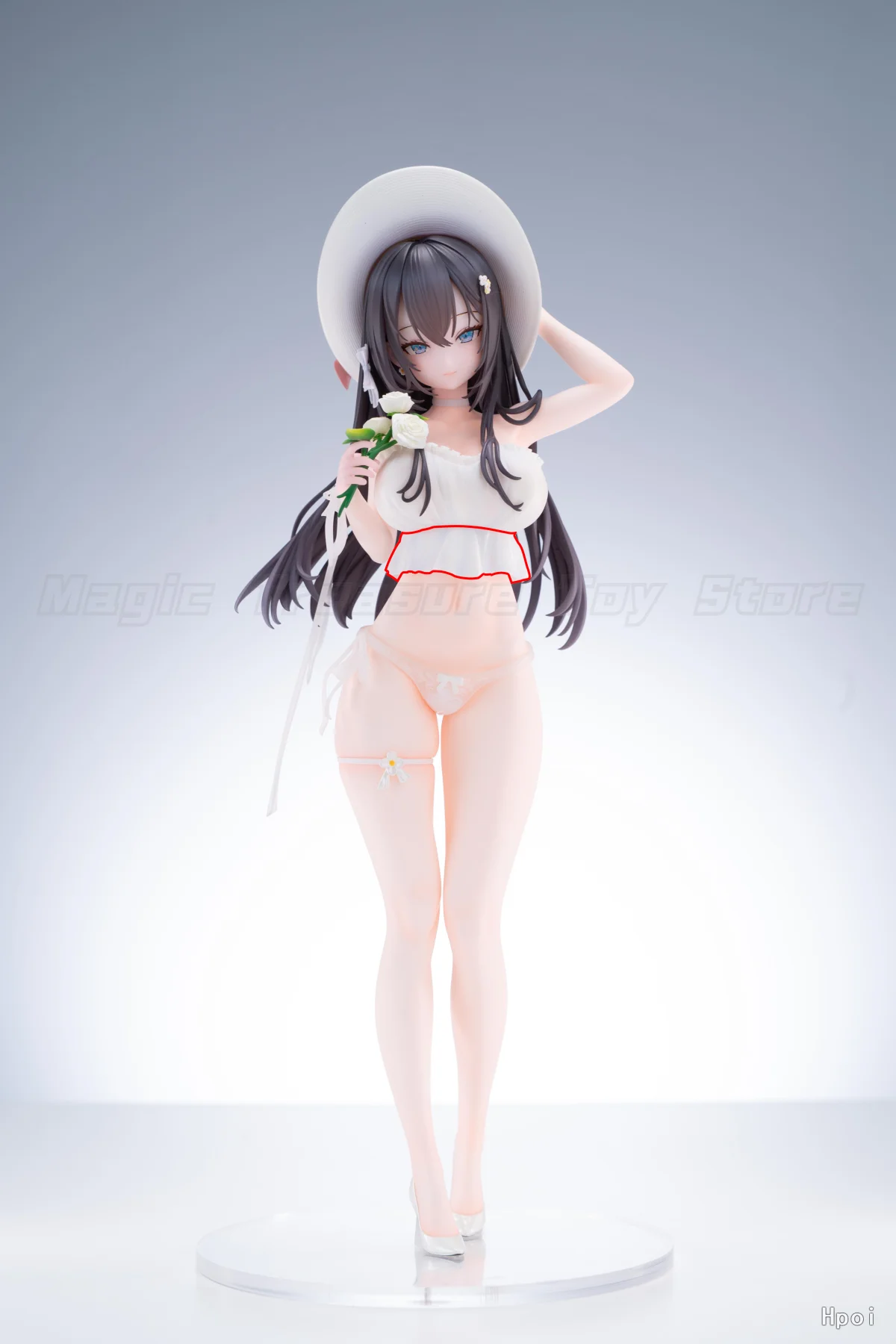 【Disponibile】 Regali originali dei giocattoli di animazione delle figure in scala 1/7 OMAHA