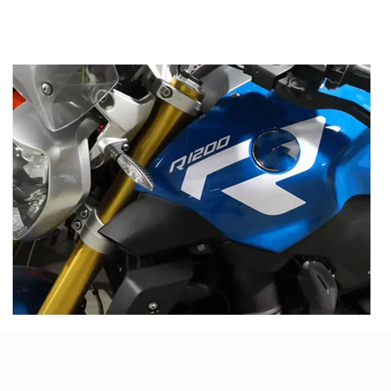 Motorcycle Fuel tank Sticker Accessories Decals Stickers for  R1200R 2015-2017