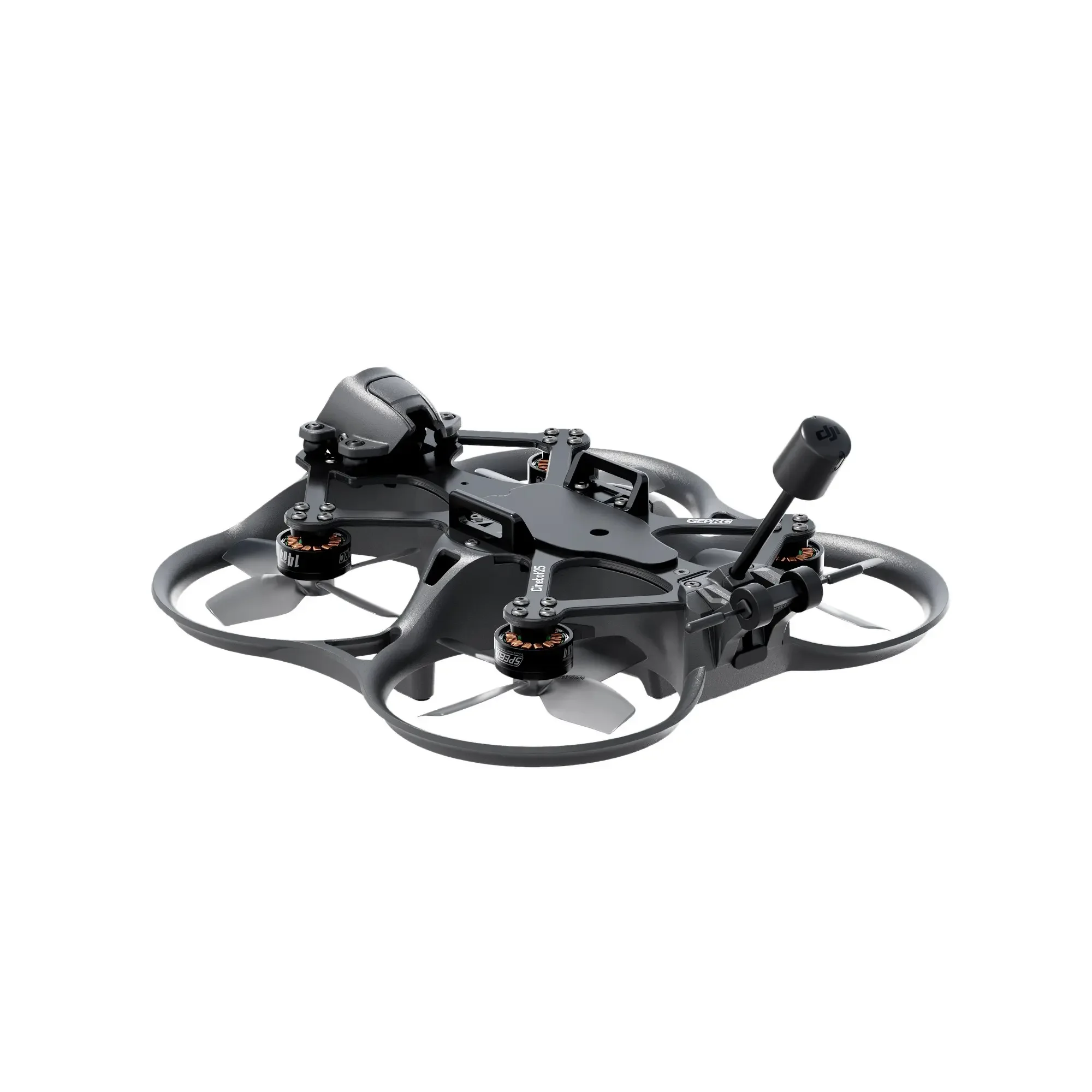 Geprc O3 Cinebot25 HD Quadcopter 2.5นิ้ว FPV cinewhoop Taker G4 45A AIO O3แอร์ยูนิต SPEEDX2 1404 4600KV 4วินาที