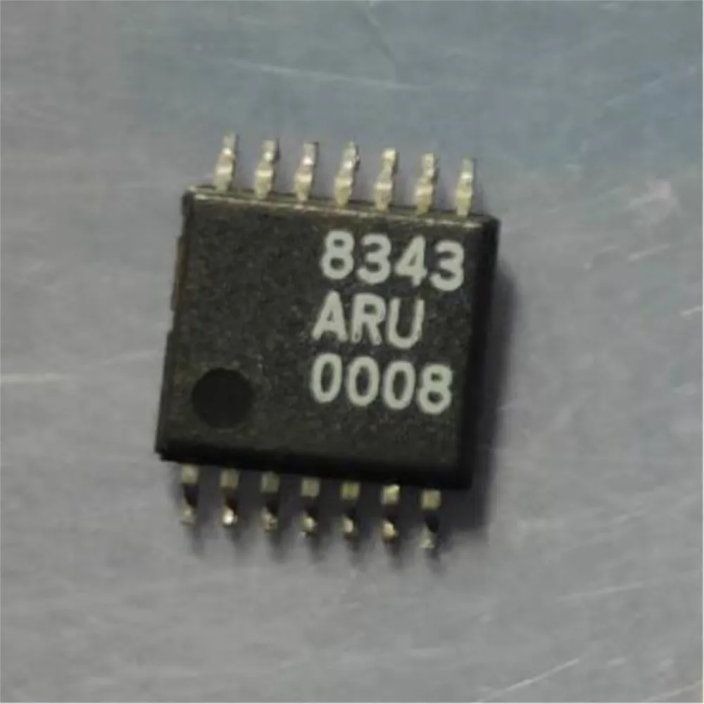 

8343ARU AD8343ARU AD8343 TSSOP14 (Product quantity: 5 pieces)
