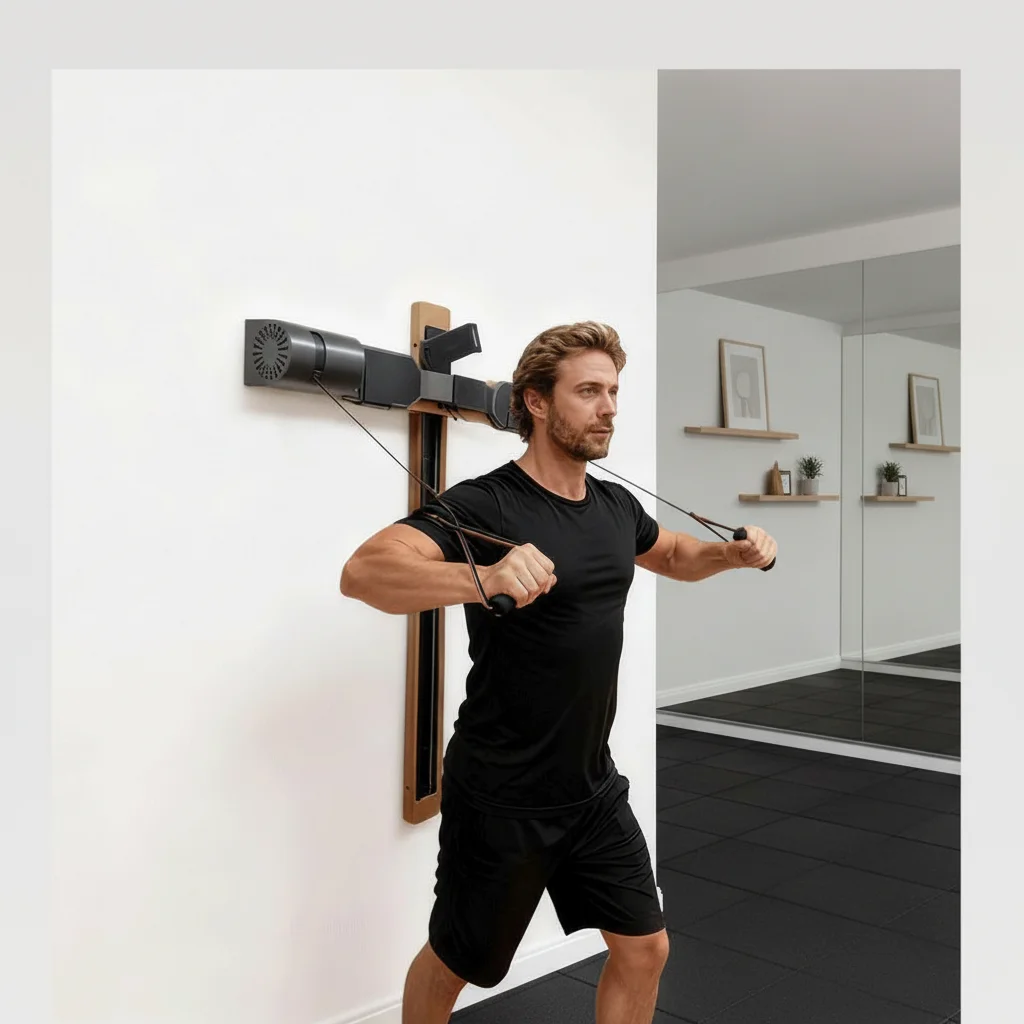 

Intelligent Fitness Gym Equipment For Dumbbell Workouts Training With Adjustable Weight 0-40kgs Body Building Training At Home