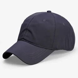 Brand Oohmy Baseball Cap Small&Big Head Oversize XXL Quick Dry Breathable Hat Plus Size Adjustable Soft Top Cap 56-60cm 60-63cm