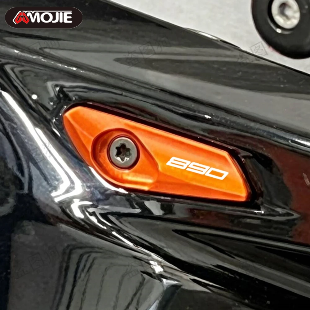 

Fuel Tank SideTrim Cover For Duke 890 Duke R L GP 890Duke Duke890 2020 2021 2022 2023 Gas Tank Fairing Cap Decoration Protector