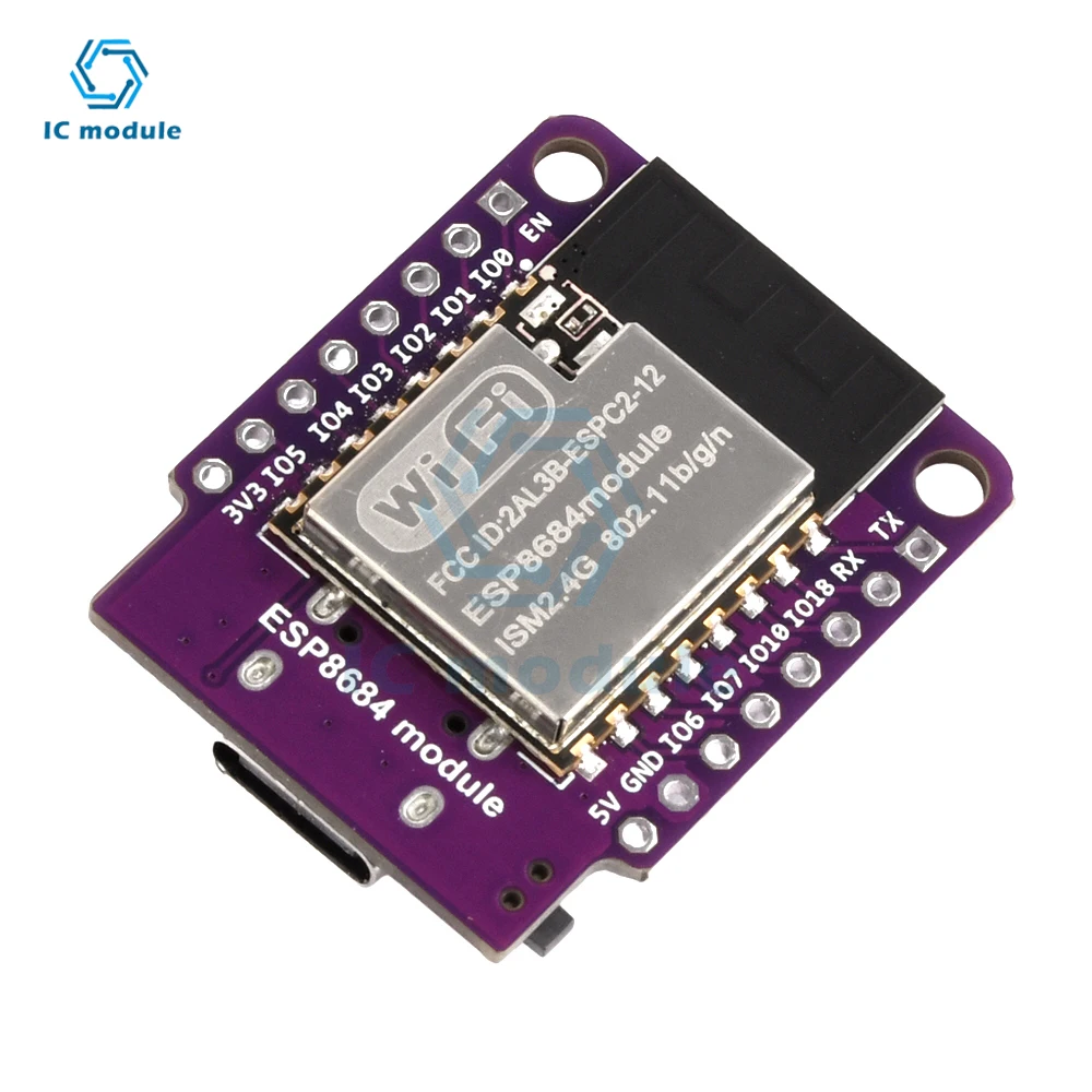 ESP8666: La Mejor Placa de Desarrollo para Proyectos IoT con WiFi y Bluetooth Integrados