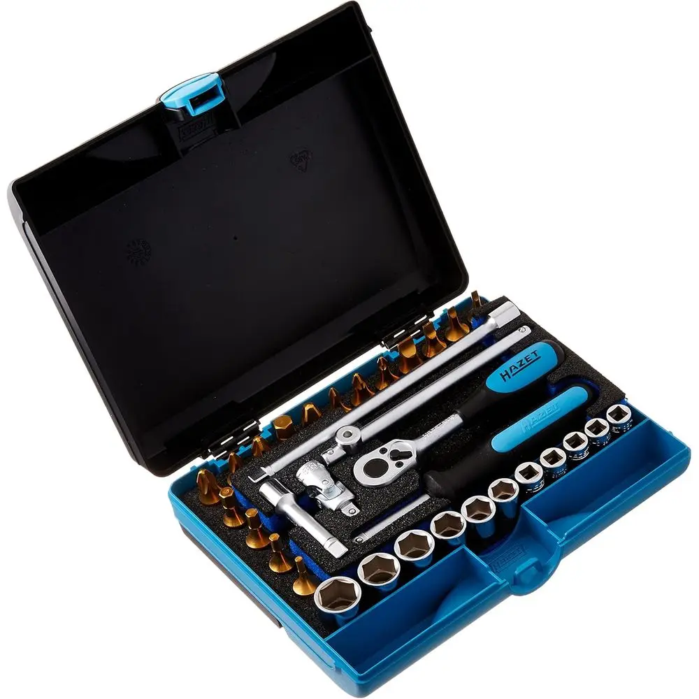 

33-Piece 854-1 Socket Set for Comprehensive Tool Use