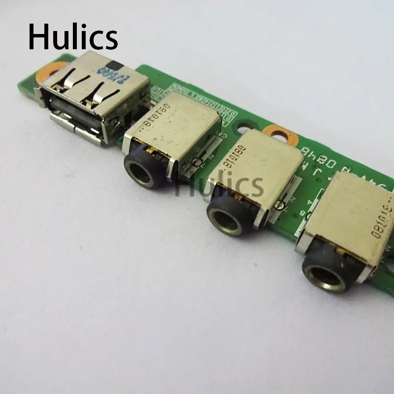 Hulics usado para placa USB HP HDX18 DA0UT7AB8EO REV:E