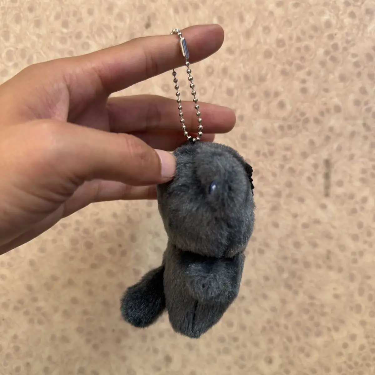 8 CENTIMETRI Nuovo Jujutsu Kaisen Geto Suguru Gatto Nero Q Ver Peluche Bambola Anime Periferiche Ciondolo Portachiavi Giocattoli Per Bambini Compleanno Regali di Natale