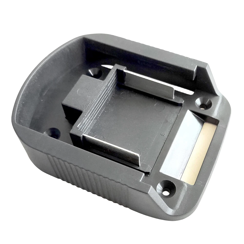 Adattatore per caricabatteria al litio Connettore per strumento elettrico Morsettiera Supporto per batteria per batteria Makita BL1830 BL1860 BL1430