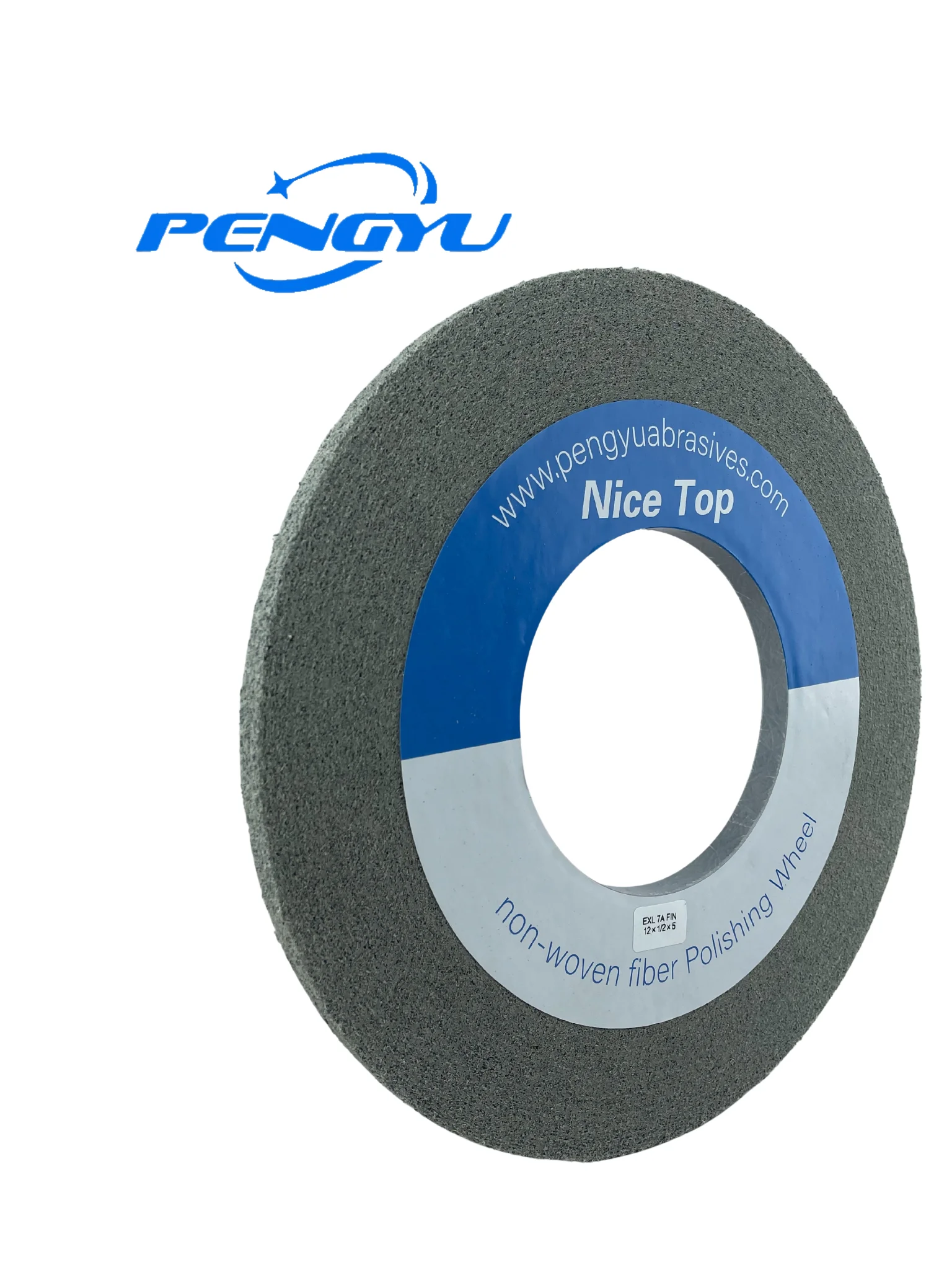 EXL 7A FIN 12*1/2*5 NICE TOP 2.航空機のブレード研削専用に設計されています。