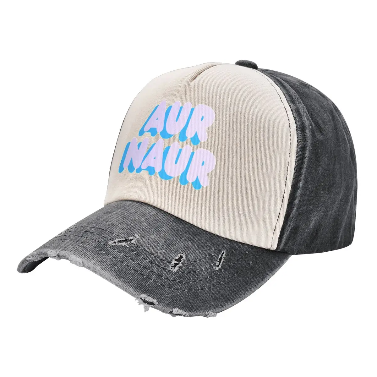 aur naur Baseball Cap Military Tactical Cap Snapback Cap Streetwear New In The Hat Men's Baseball Women's