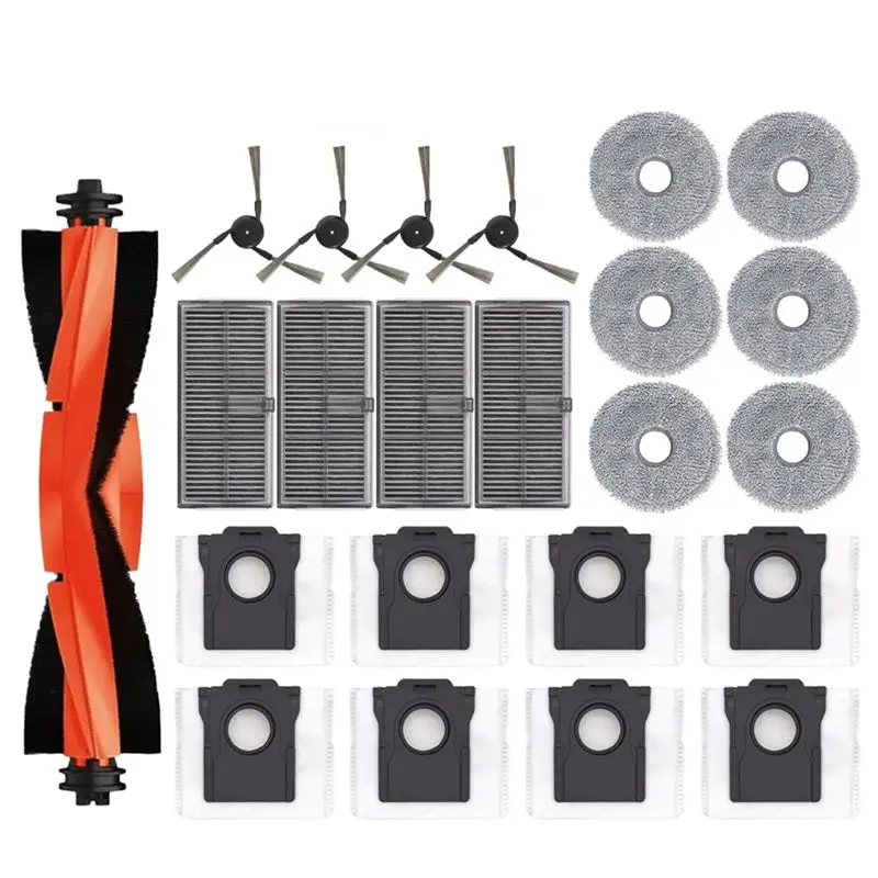 

ABWZ-Suitable For Dreame X40 Ultra Scrubber Accessories Sweeping Robot Accessories And Consumables