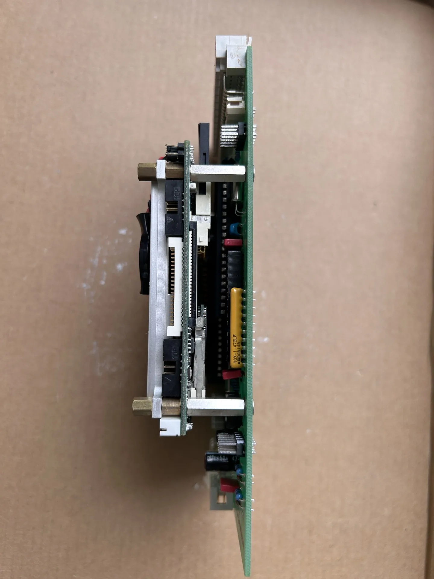 PCM-3375 pour carte mère industrielle Advantech PCM-3375F