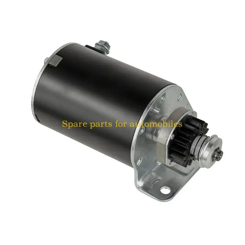 

H58F Powerful Engine Starter Plastic Grass Cutter Starter Motor Plastic Starter Motor Replaces 391423 for Lawn Care Equipment