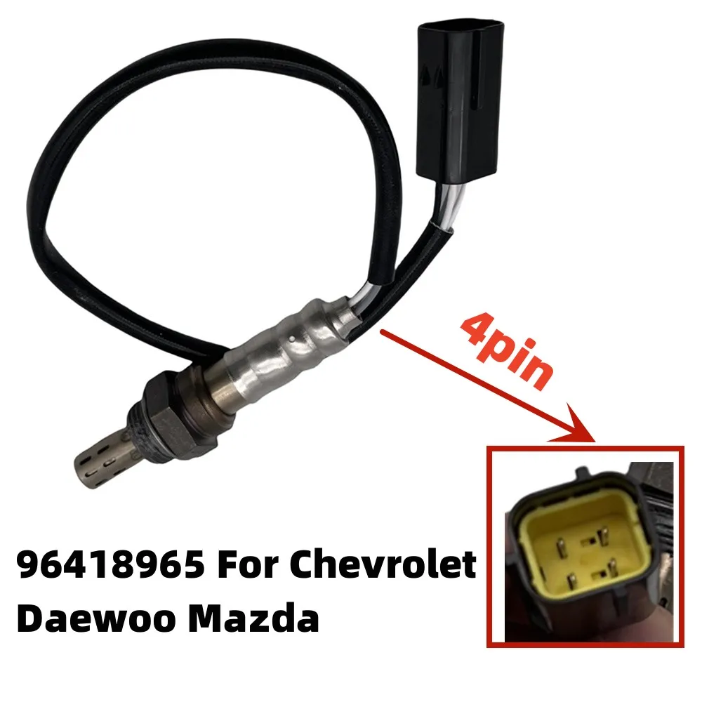 Oxygen Sensor 96418965 96325533 96291099 ES20037 For CHEVROLET AVEO KALOS LACETTI NUBIRA MAZDA