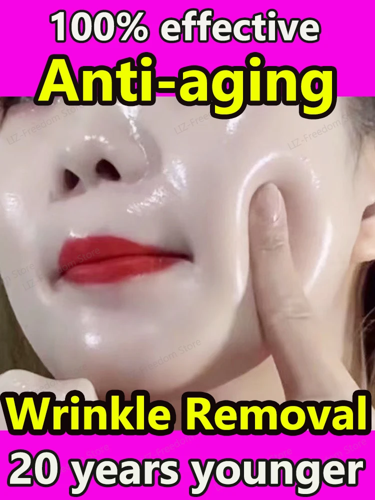 

Anti-Wrinkle Cream Remover Wrinkles Face Serum Anti-Aging