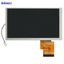 6.2 Cal dla Pioneer MVH-A210BT MVH A210BT samochodowy odtwarzacz DVD odtwarzacz nawigacji GPS wyświetlacz LCD ekran dotykowy Panel digitizera 155x88 czujnik