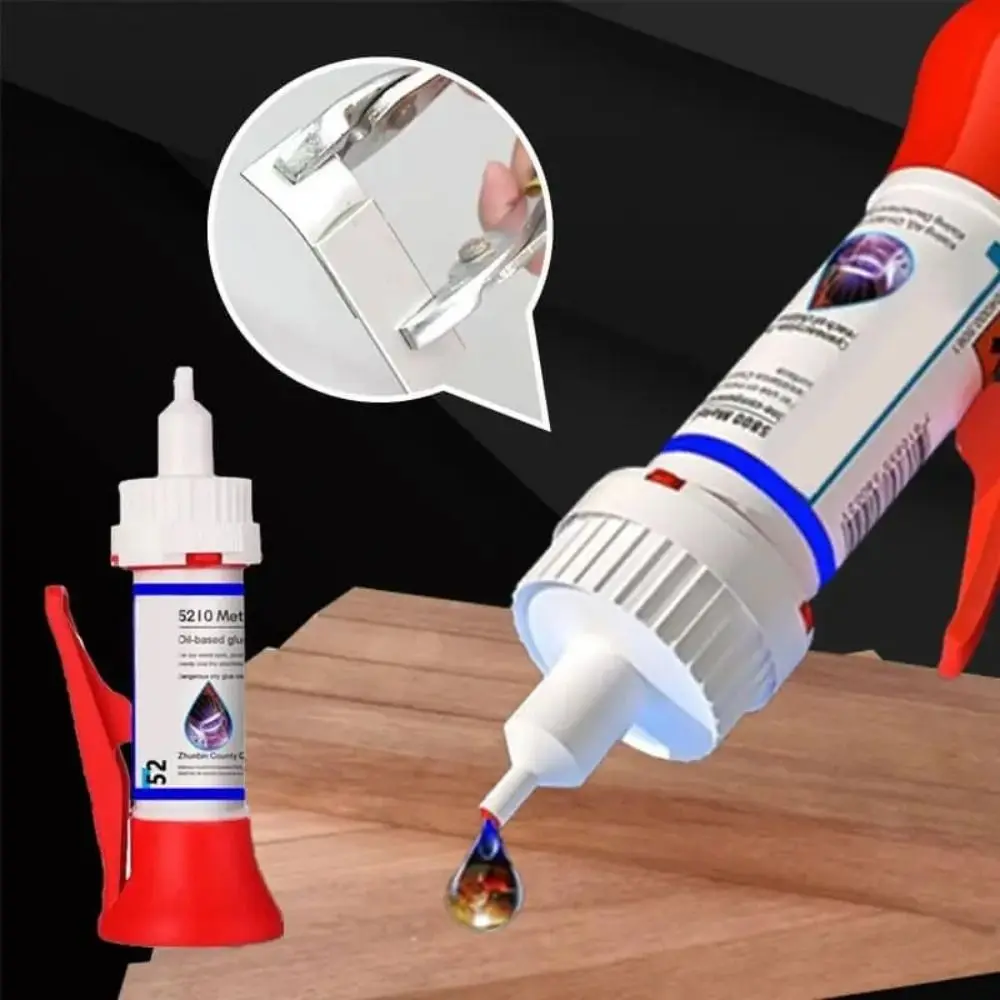 40ml Solder Multi-Material Repair Adhesive High-Strength Quick Dry Universal Super Glue Powerful Welding Agent Repair Home