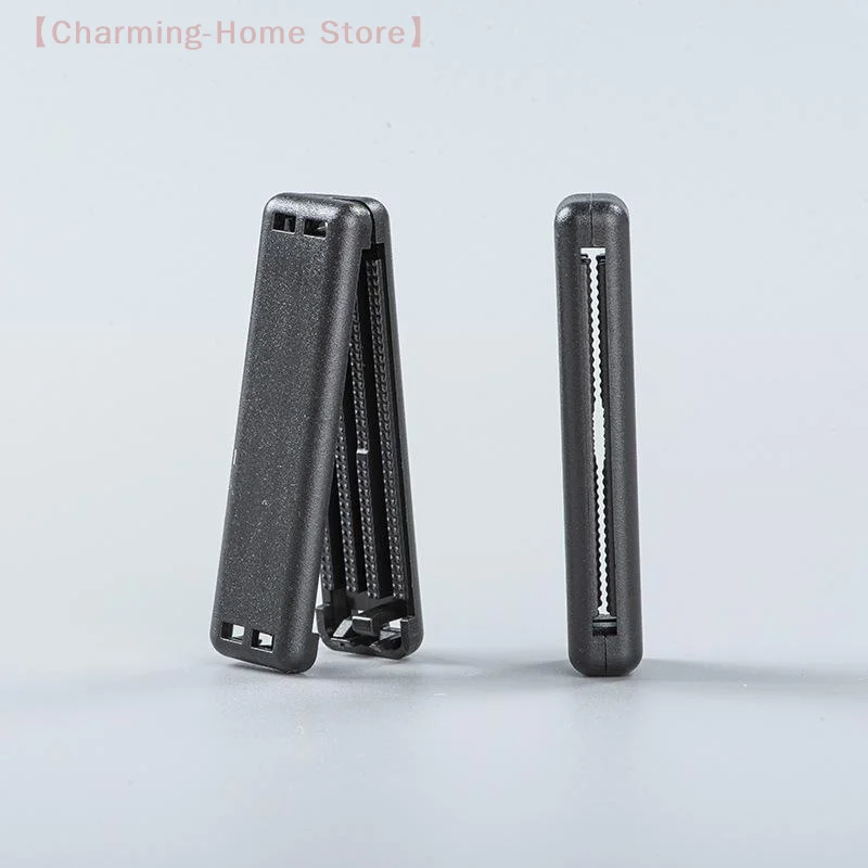 【M】Universal Seat Belt Adjuster Clip, Car Safety Belt Stopper Buckle Clamp Limiter, Anti-Skid Fixing Limiter Car Accessory