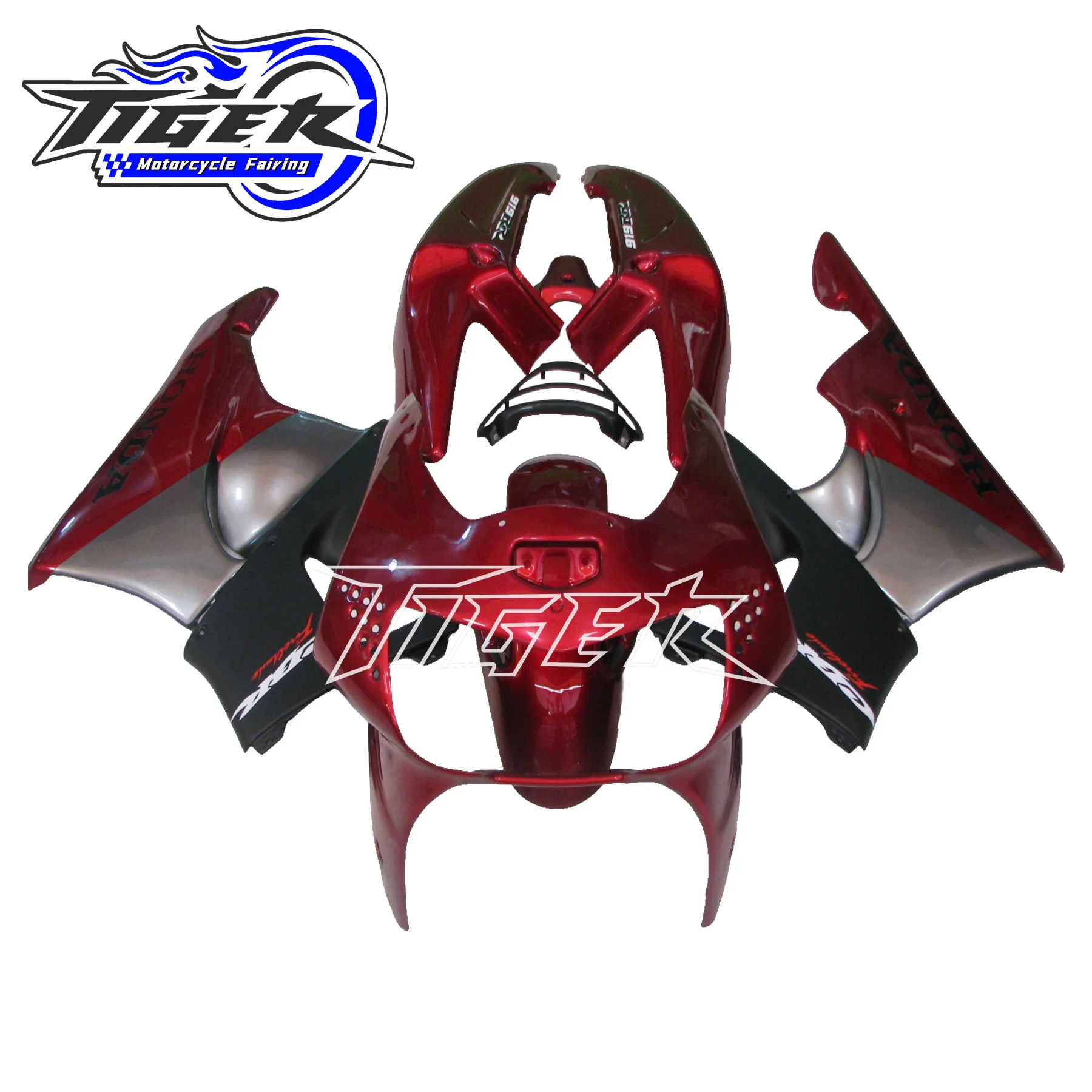 

Injection Molded Plastic Parts For Honda CBR900RR 919RR 1998-1999 Premium Motorcycle Fairing Kit Robust Bodywork