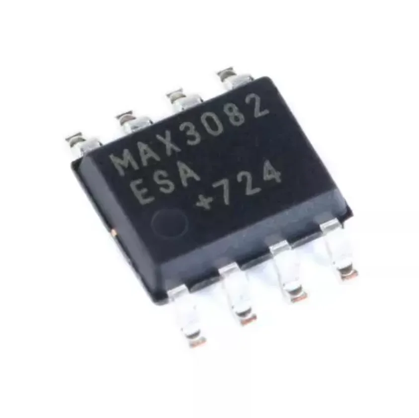 5-100pcs  MAX3082ESA+T  MAX3082ESA  MAX3082  SOIC8  RS422 / RS485 Transceiver  100%New And Original