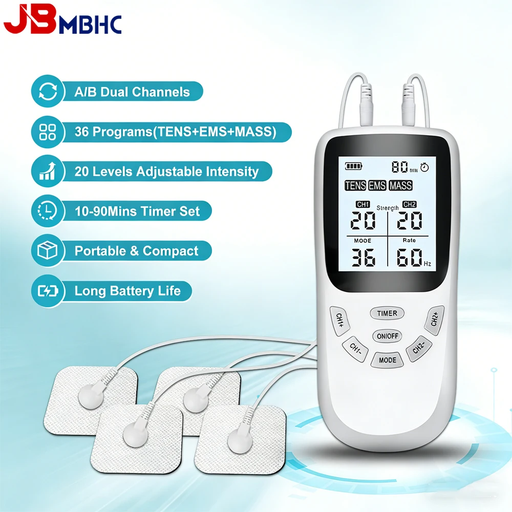 Digital Ems Massage…