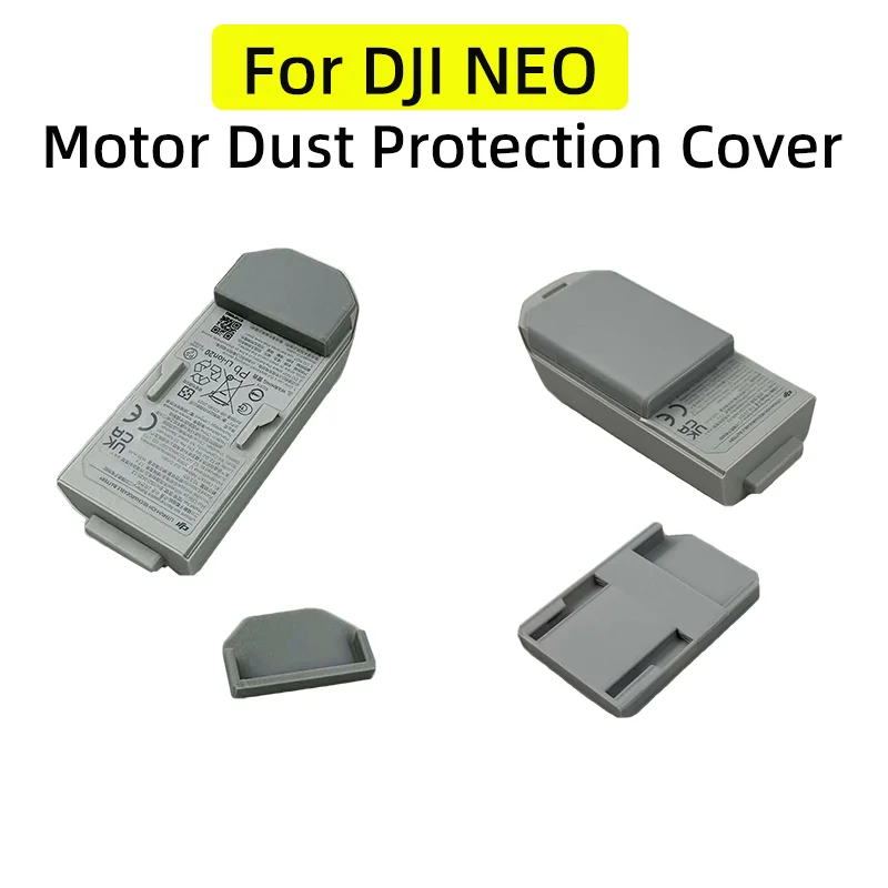 For DJI NEO Drone Battery Cover Charging Port Protection Dust Cover Prevent Short Circuit Oxidation Rust Dust Neo Accessories