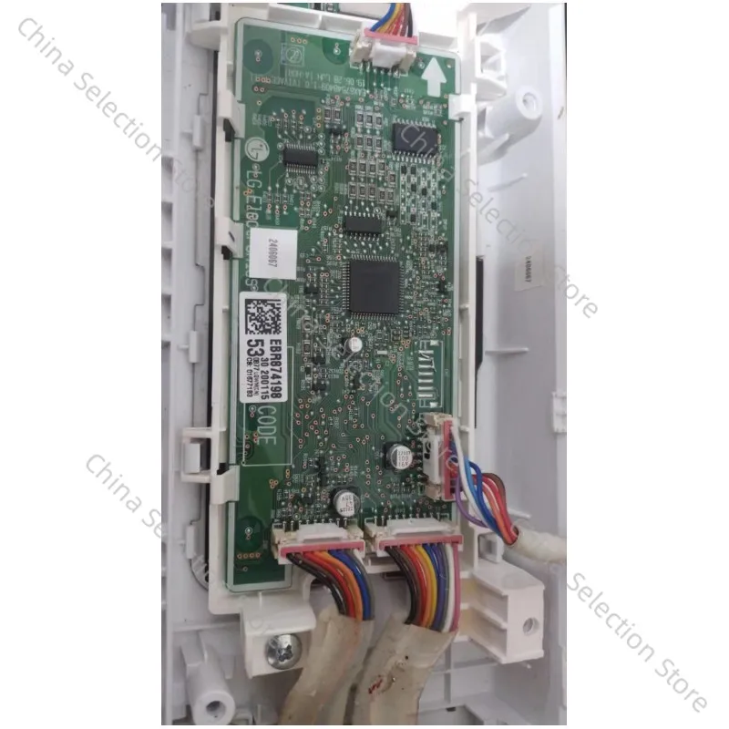 

For washing machine display board ebr87419853