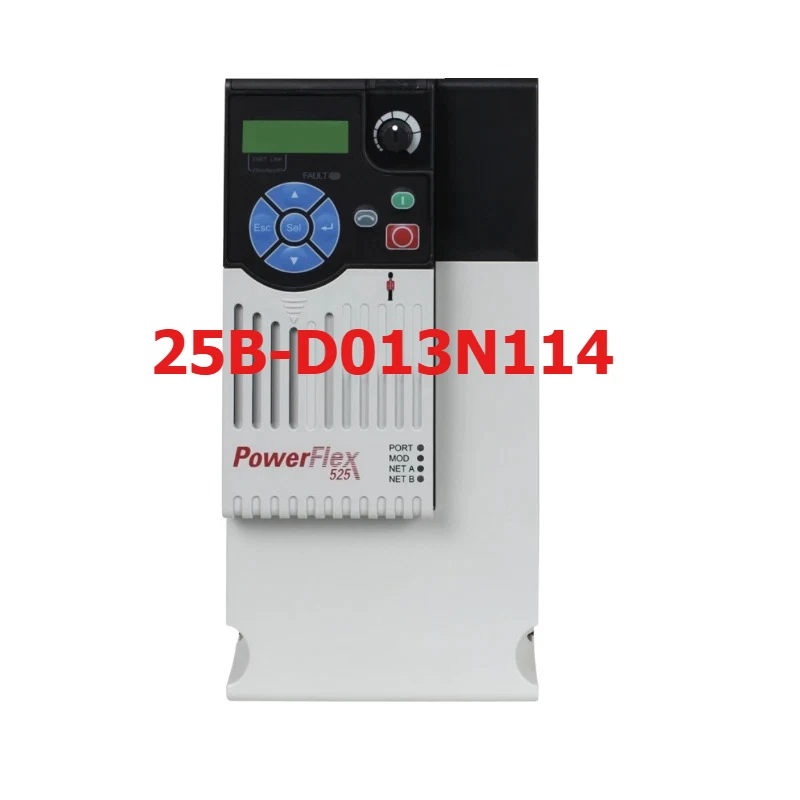 

Используется для привода переменного тока Allen Bradley 25B-D013N114 Power Flex 525