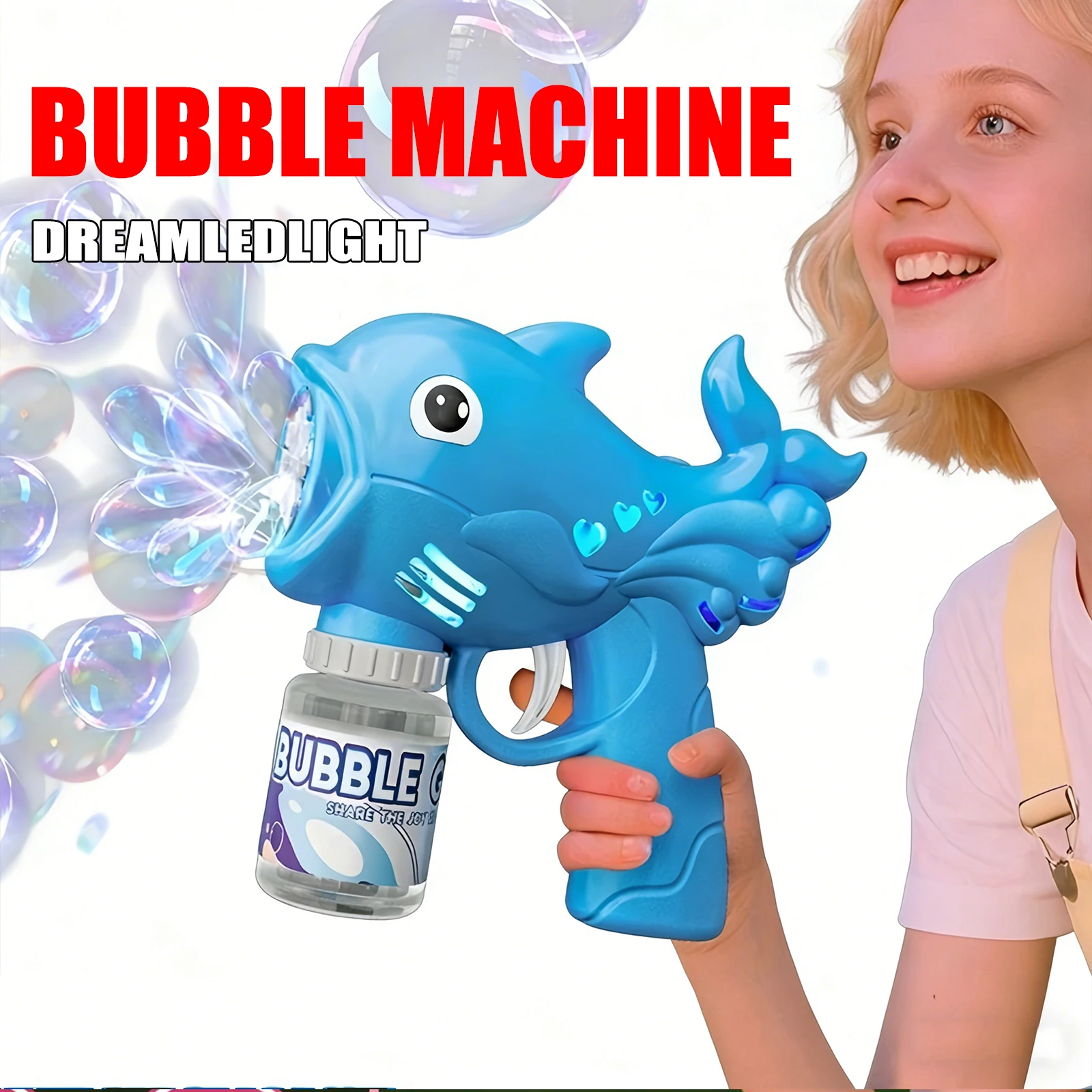 Thumbnail 2 - #90 Bubble Blowing Toys Ranking List in 2026