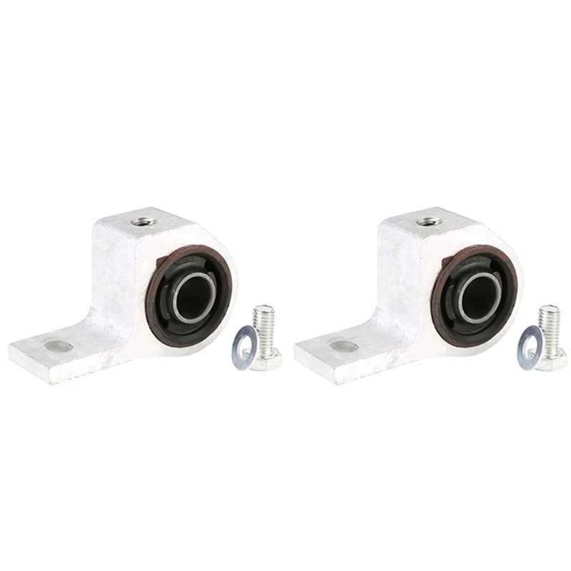 2X 352375 3532501 Front Triangle Arm Hinge For Citroen Berlingo/ZX For Peugeot 306/Partner Suspension Bushing