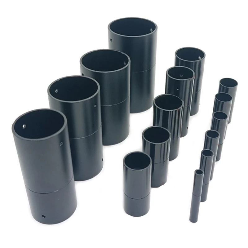 

1PCS Dia 5mm-50mm Carbon Tube Connection Parts CNC Aluminum Alloy Connect Joint for Drone RC Multi-copter Aircraft Spare Parts