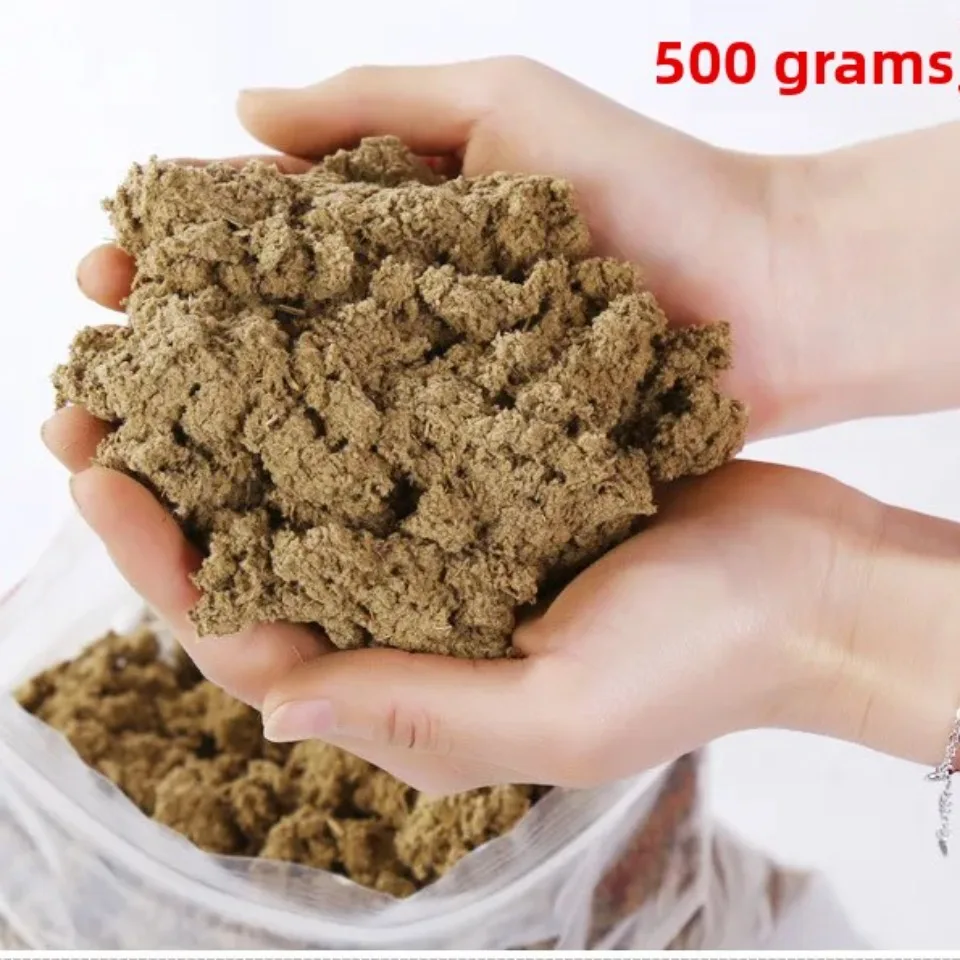 Fast Shipping Best Quality 80:1 Gold Super Pure Moxa for Moxibustion in 5 Years for 500g Per Bag The Best Choose Your Healthcar