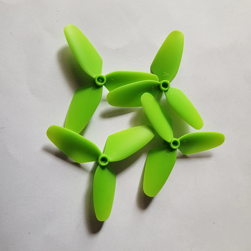 

4PCS/Set X26 Drone Propeller Spare Part RC Drone SYMA X26 Quadcopter Main Blade Wing Rotor Replacement Accessory