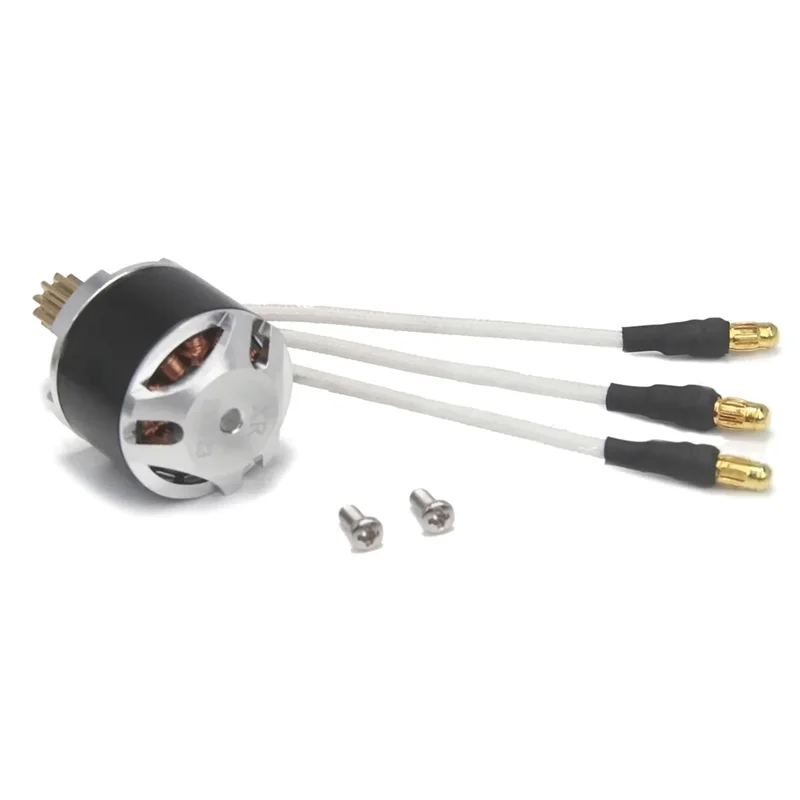 2322 2600KV فرش السيارات 45A موتور 7 قناة جهاز ريسيفر استقبال وإرسال 21G مجموعة معززة ل 1/12 RC سيارة MN82 MN99S MN168 MN78