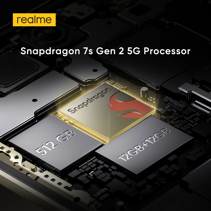 realme-13 Proスマートフォン,Snapdragon 7sプロセッサを搭載したスマートフォン,2 5gチップ,LYT-600カード,AI画像,120hz