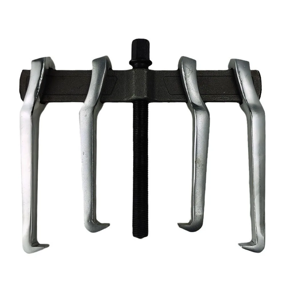 

For Heavy-Duty Tasks 2-Jaw Puller Adjustable Clamping Depth Tool Pruning Tool 7.68*6.3*0.53 In Adjustable Clamping Depth